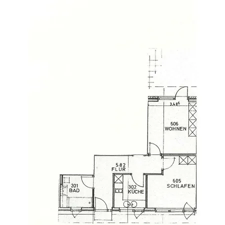 Bei Den Externsteinen Appartement *