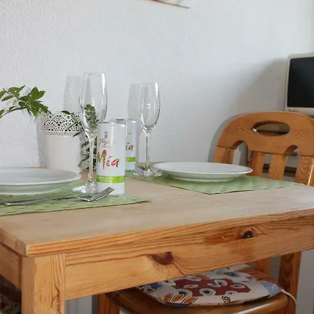 Bei Den Externsteinen Appartement *