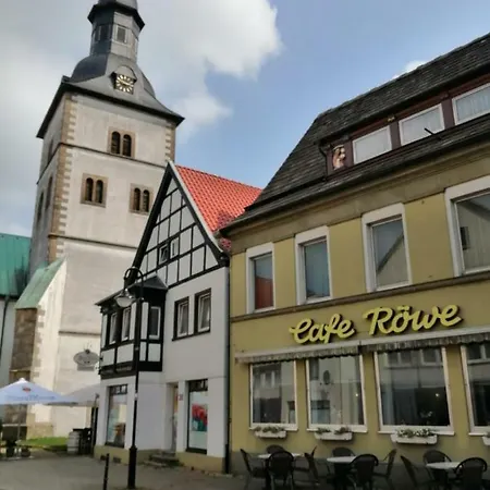 Bei Den Externsteinen * Horn-Bad Meinberg