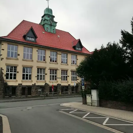 Lejlighed Bei Den Externsteinen Horn-Bad Meinberg