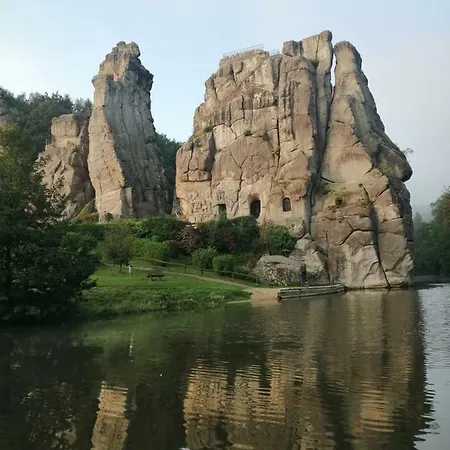 Bei Den Externsteinen Lejlighed *