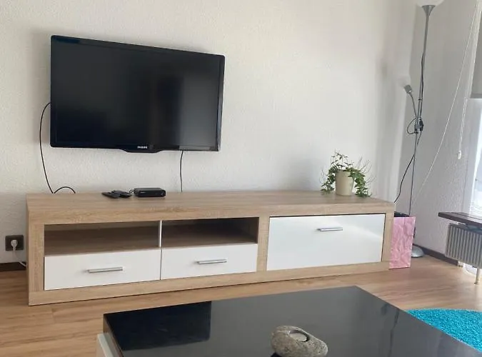 Lejlighed Bei Den Externsteinen *