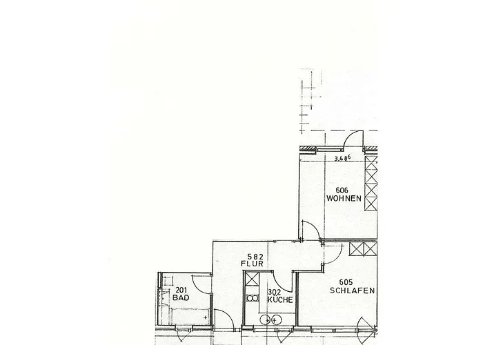 Bei Den Externsteinen Lejlighed *