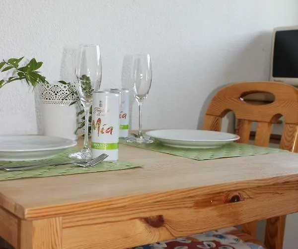 Bei Den Externsteinen Lejlighed *