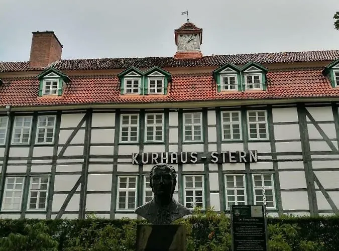 Bei Den Externsteinen