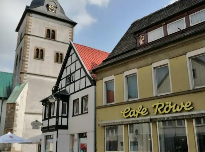 Bei Den Externsteinen * Horn-Bad Meinberg