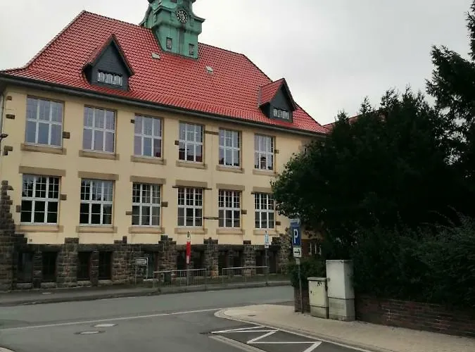 Lejlighed Bei Den Externsteinen Horn-Bad Meinberg